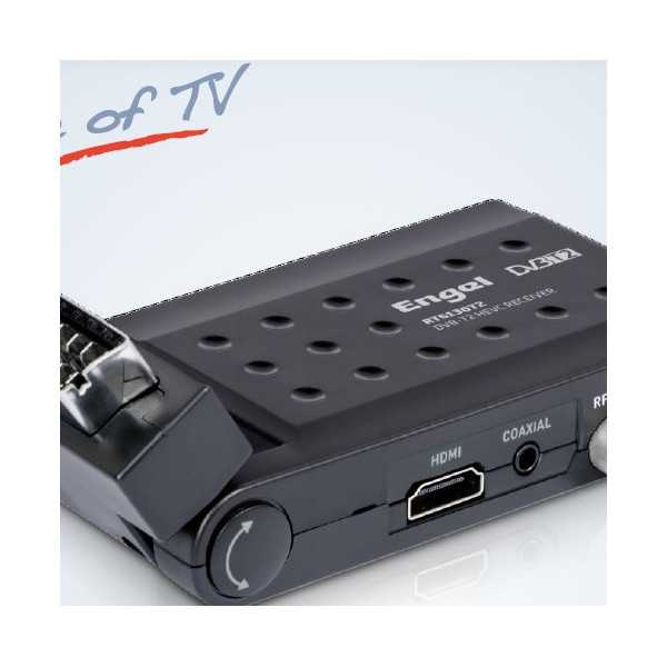 Axil RT0101 HD Mini Sintonizador TDT HD - Accesorios Tv Video