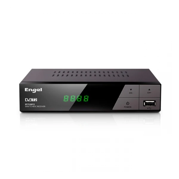 Receptor Engel TDT RT7130T2 DVB-T2 - Hiperbayren