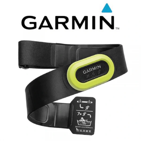 Garmin monitor de frecuencia cardíaca HRM Swim  Electrónica Banda de frecuencia  cardíaca Garmin
