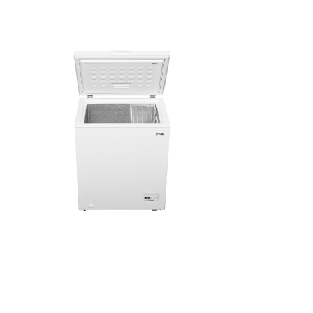Arcón congelador Aspes ACH1500FDC Blanco 142 litros - Electromanchón